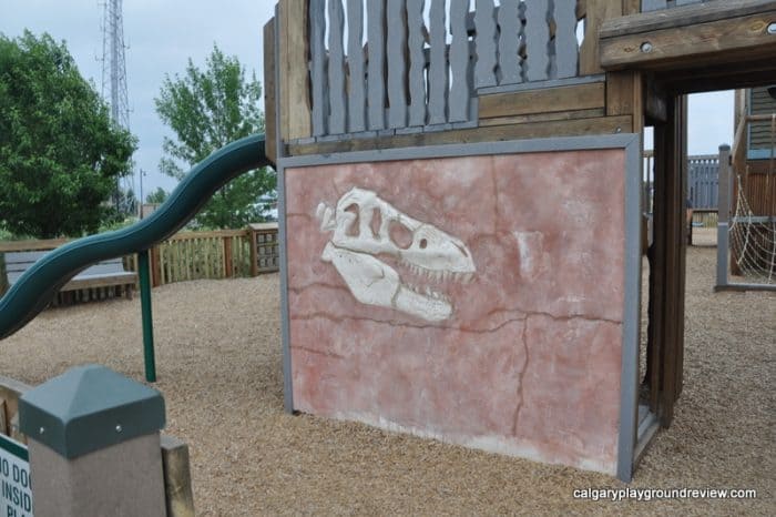 Bozeman Dinosaur Playground - Bozeman, MT