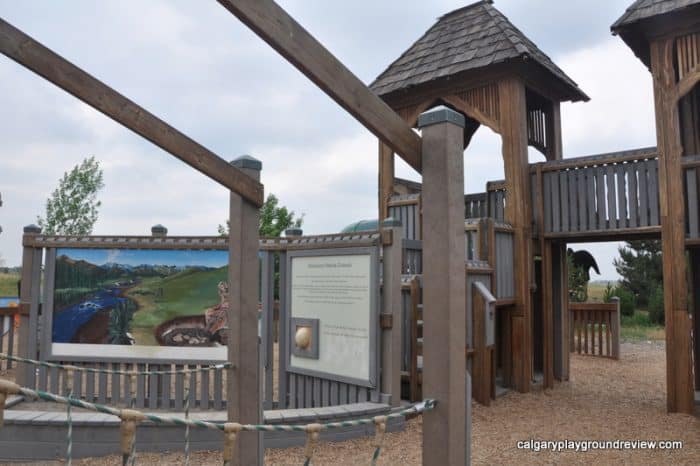 Bozeman Dinosaur Playground - Bozeman, MT