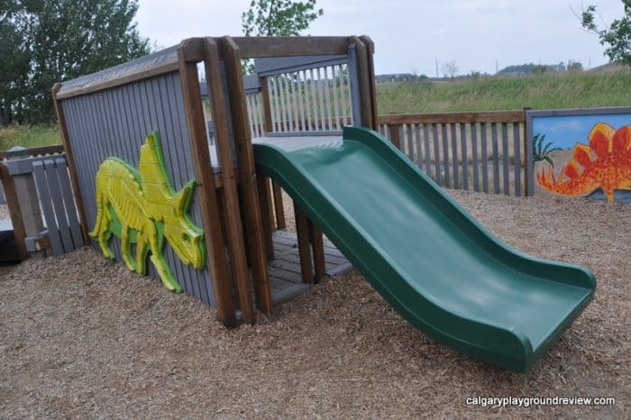 Bozeman Dinosaur Playground - Bozeman, MT