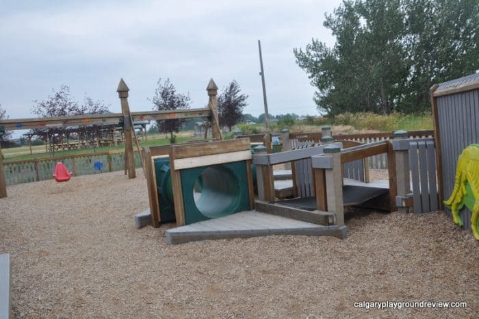 Bozeman Dinosaur Playground - Bozeman, MT