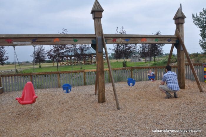 Bozeman Dinosaur Playground - Bozeman, MT