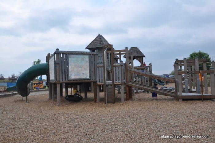 Bozeman Dinosaur Playground - Bozeman, MT