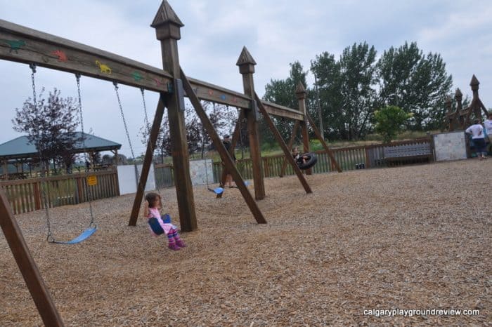 Bozeman Dinosaur Playground - Bozeman, MT