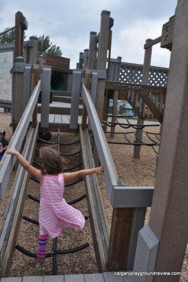 Bozeman Dinosaur Playground - Bozeman, MT