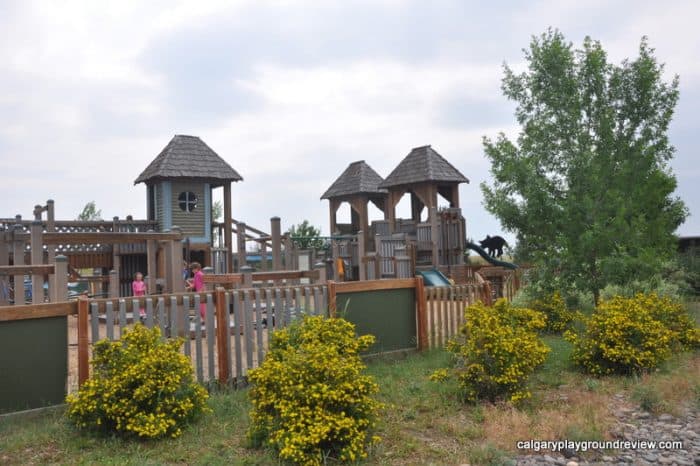 Bozeman Dinosaur Playground - Bozeman, MT