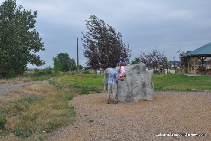 Bozeman Dinosaur Playground - Bozeman, MT