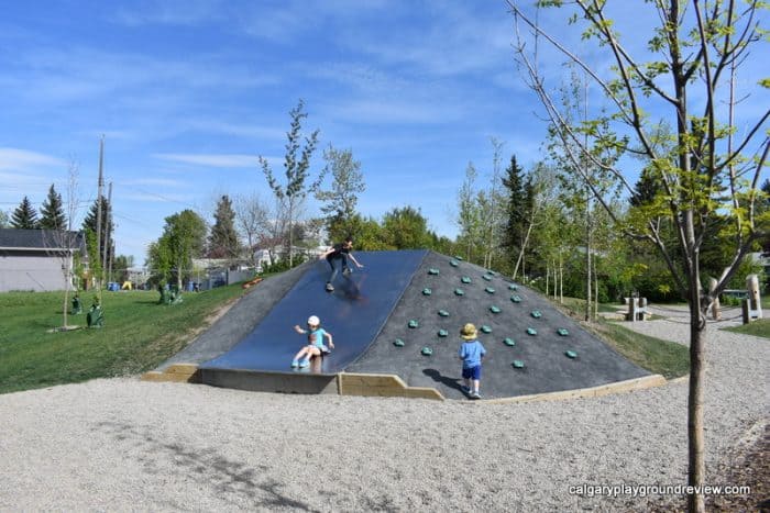 Haysboro Natural Playground