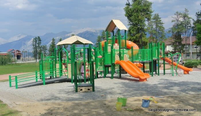 Jasper Playground