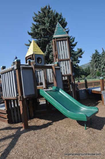 Memorial Park Playground, Helena MT