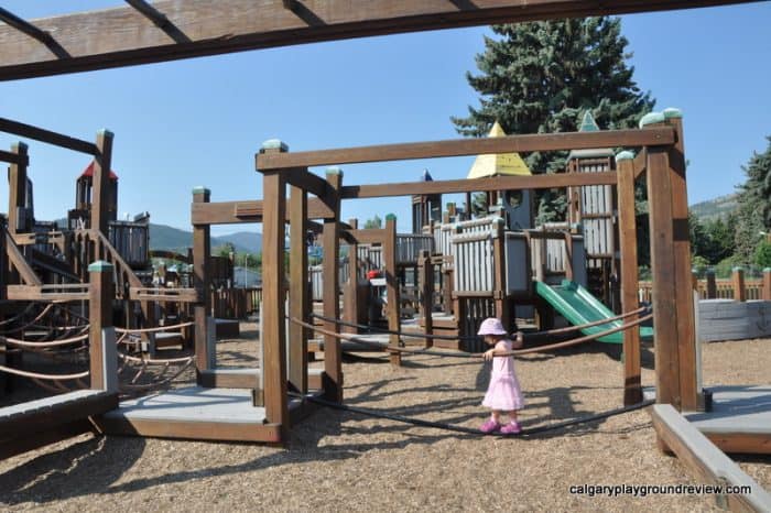 Memorial Park Playground, Helena MT