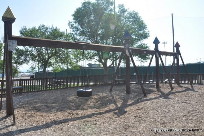 Memorial Park Playground, Helena MT