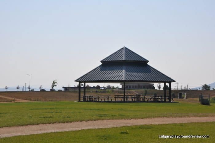 Cenntennial Bausch Park Playground - Helena, MT