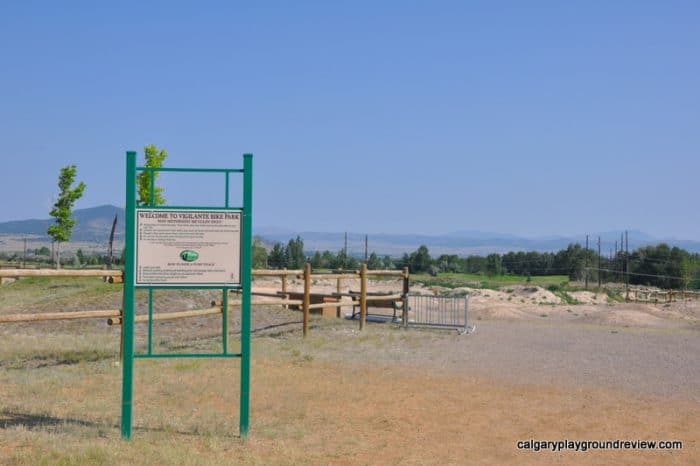 Cenntennial Bausch Park Playground - Helena, MT