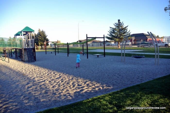 Fort Macleod Playground and Spray Park