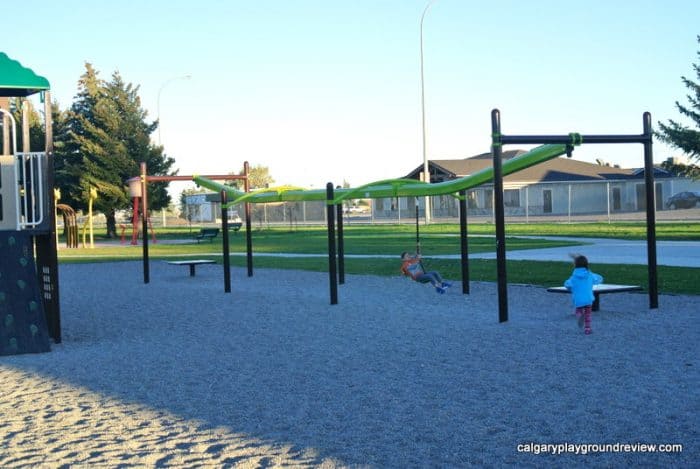 Fort Macleod Playground and Spray Park