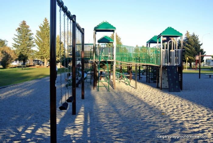 Fort Macleod Playground and Spray Park