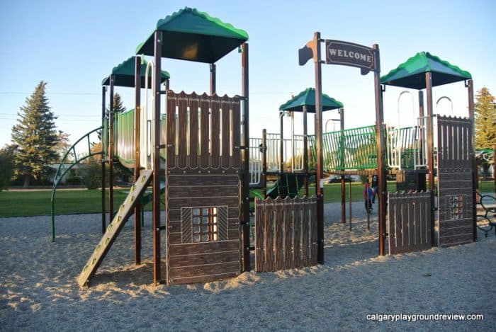 Fort Macleod Playground and Spray Park