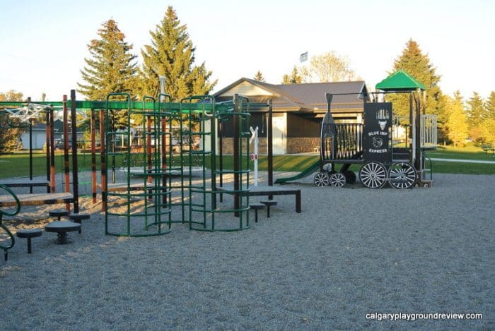 Fort Macleod Playground and Spray Park