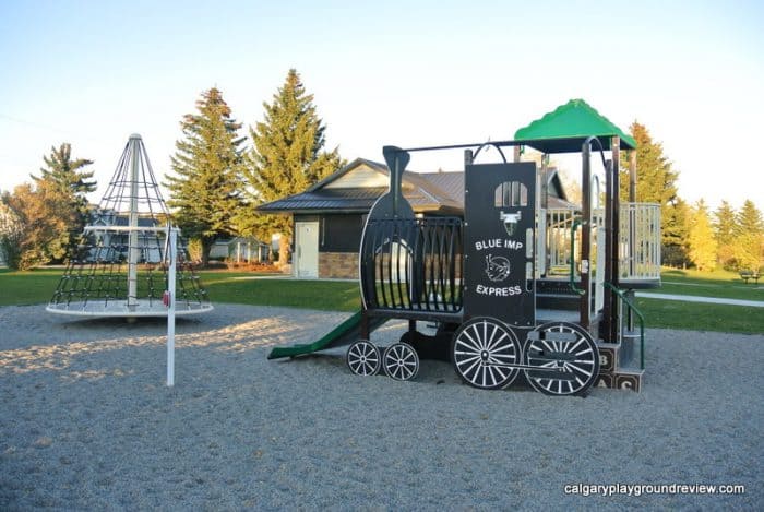 Fort Macleod Playground and Spray Park