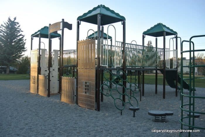 Fort Macleod Playground and Spray Park