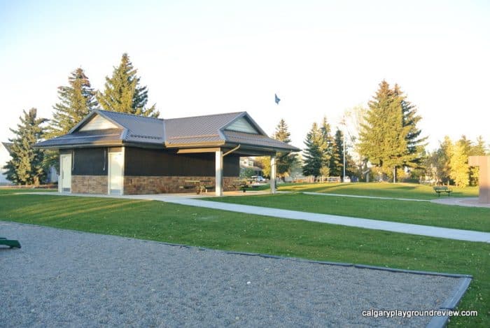 Fort Macleod Playground and Spray Park