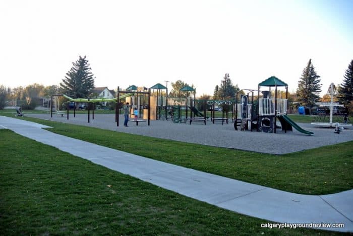 Fort Macleod Playground and Spray Park