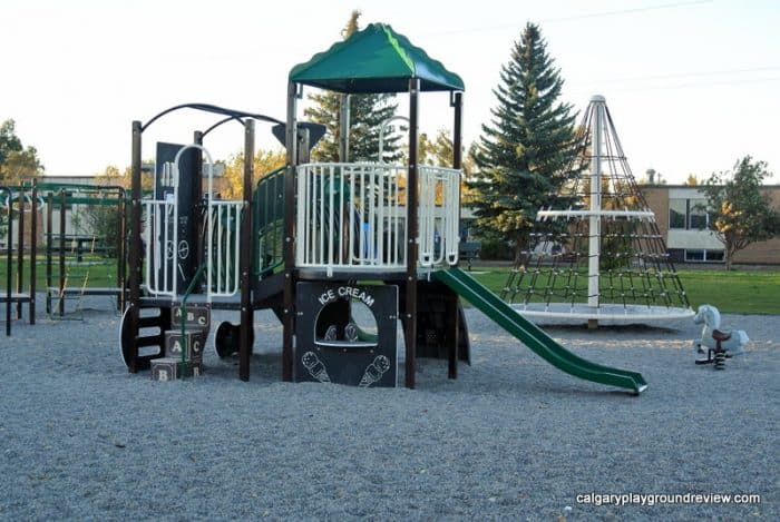 Fort Macleod Playground and Spray Park