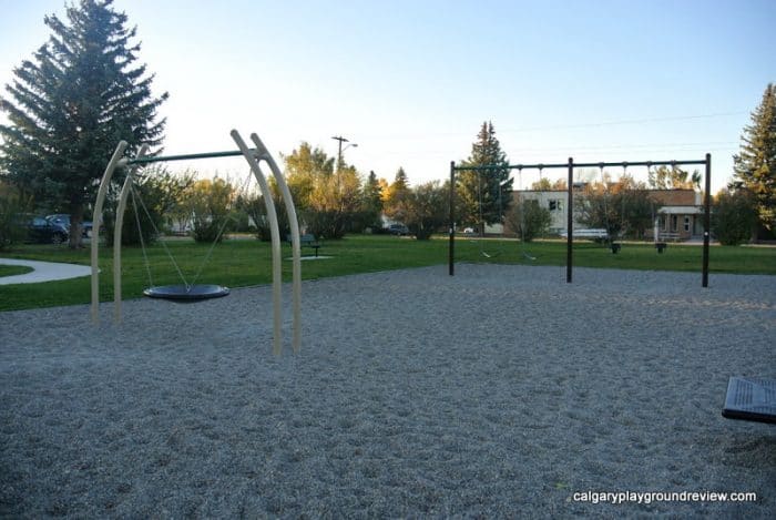 Fort Macleod Playground and Spray Park