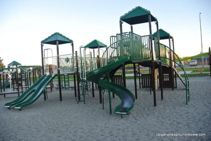 Fort Macleod Playground and Spray Park