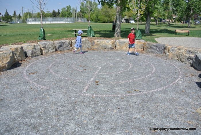 Haysboro Natural Playground