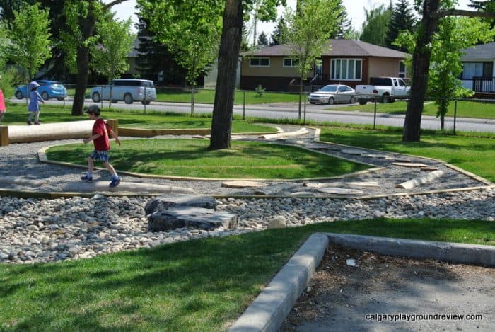 Haysboro Natural Playground