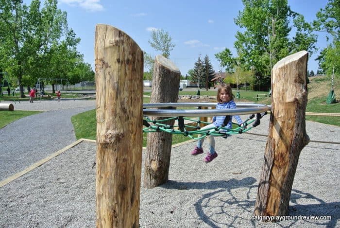 Haysboro Natural Playground