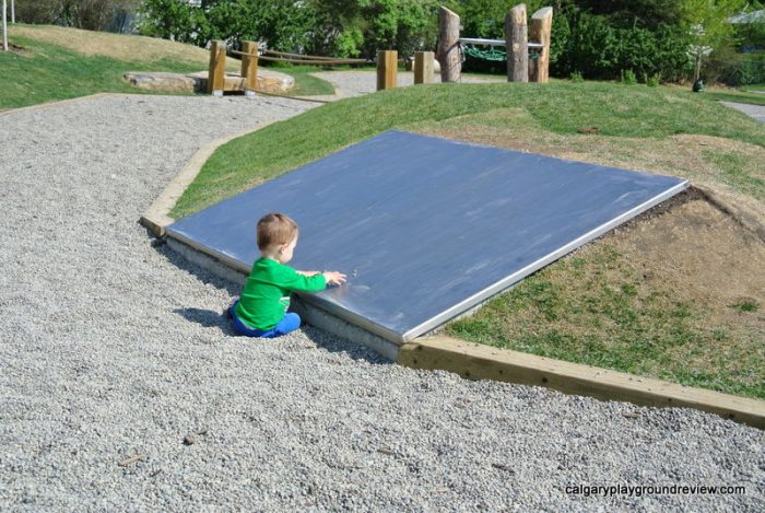 Haysboro Natural Playground