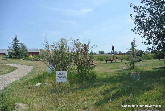 Iron Horse Park - Miniature Train Rides - Airdrie