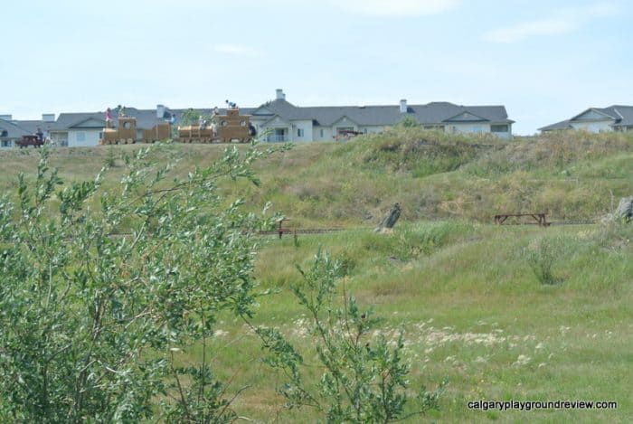 Iron Horse Park - Miniature Train Rides - Airdrie