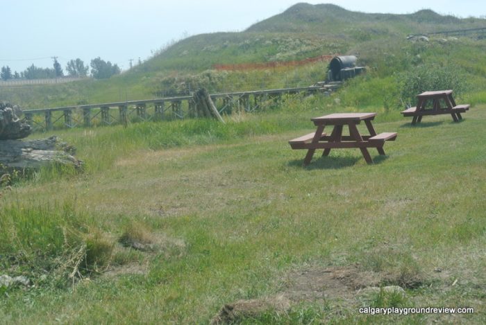 Iron Horse Park - Miniature Train Rides - Airdrie