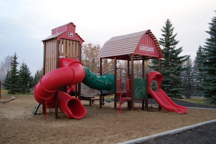 Josephburg Agriculture Playground