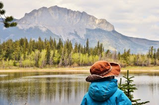 Middle Lake, Bow Valley Provincial Park