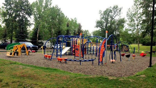 Sheep River Playground