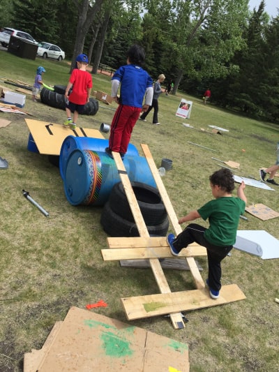 Calgary Adventure Playground