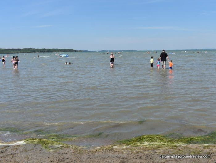 Aspen Beach Gull Lake