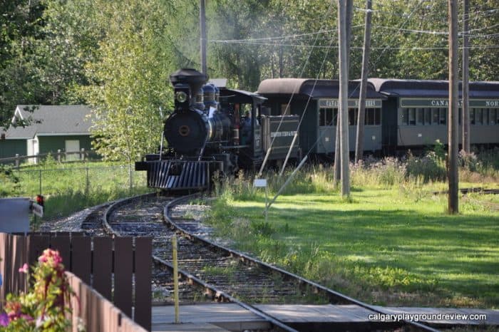 Fort Edmonton