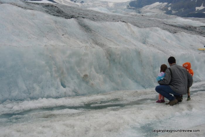 Columbia Ice Fields Jasper 