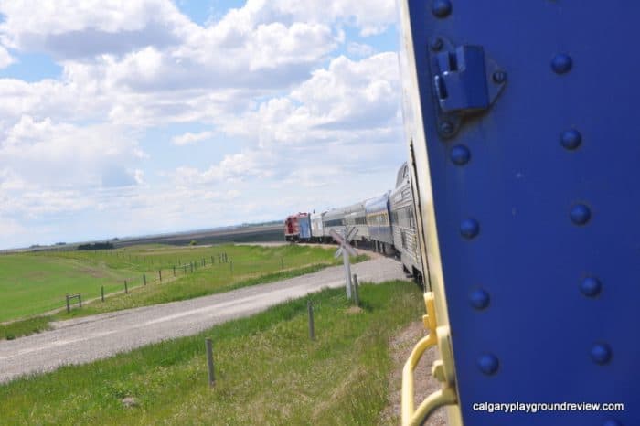 Aspen Crossing Train Excursions