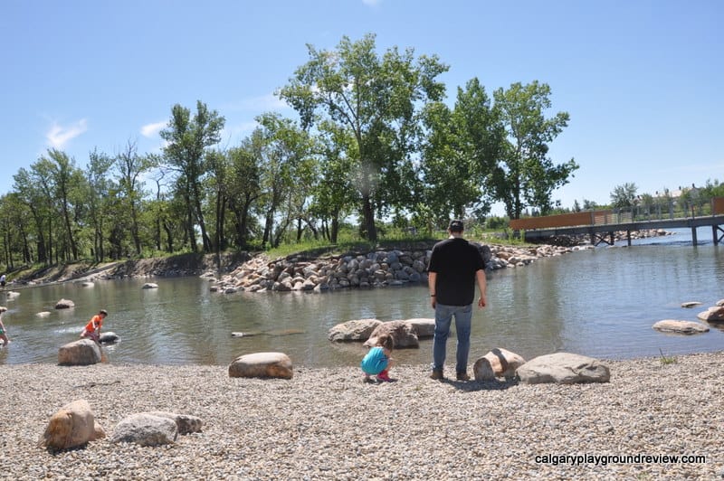 Calgary Staycation - St. Patrick's Island