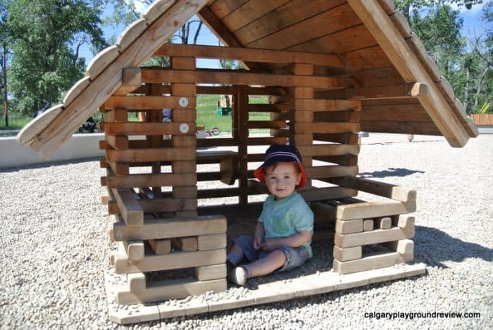 Calgary Staycation - St. Patrick's Island