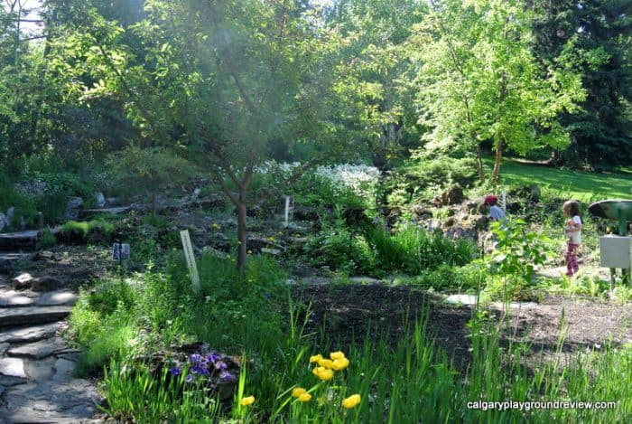 Reader Rock Garden