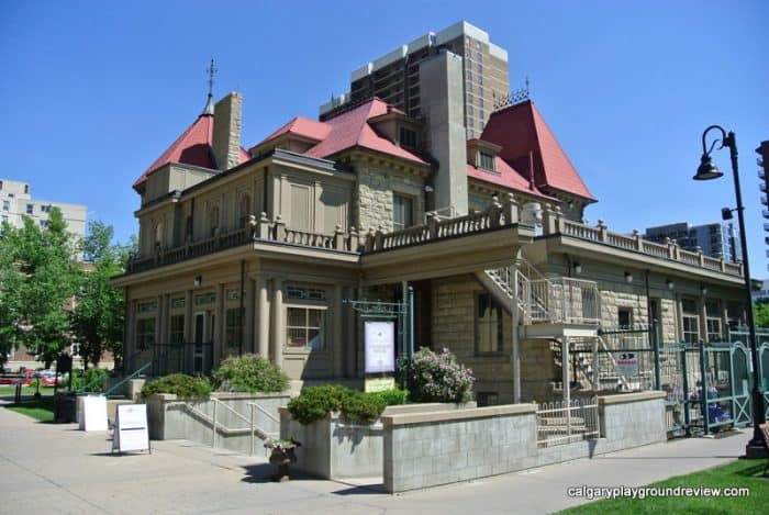 Lougheed House