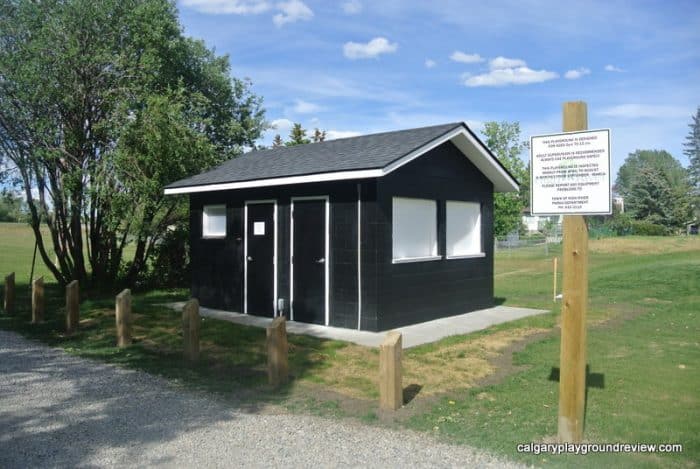 Birchwood Park Natural Playground - High River