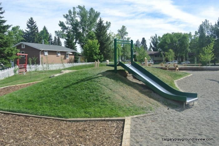 Birchwood Park Natural Playground - High River